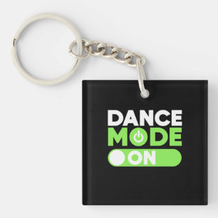Llavero Modo de baile activado