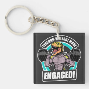 Llavero Modo De Tirano-Curso De Entrenamiento De Tirano Co