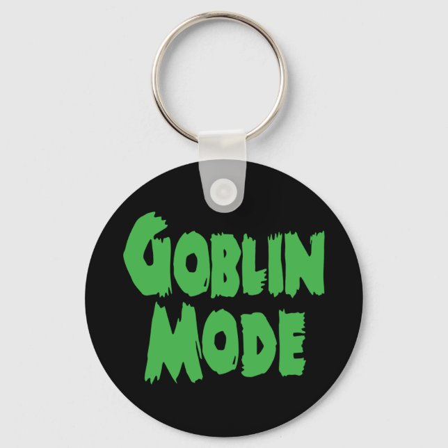 LLAVERO MODO GOBLIN (Anverso)