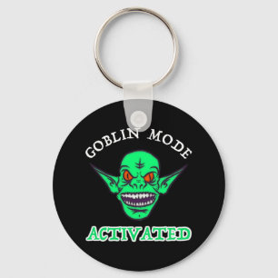 Llavero Modo Goblin activado