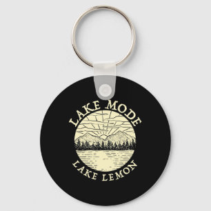 Llavero Modo lago Camping Lago Lemon Indiana Campista Fami
