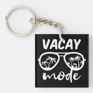 Llavero Modo Vacaciones II - Vacaciones Familiares