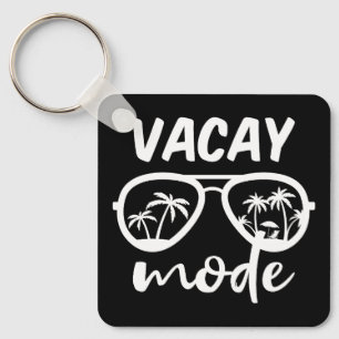Llavero Modo Vacaciones II - Vacaciones Familiares