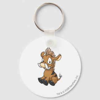 Llavero Moehog Brown