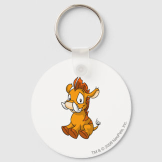 Llavero Moehog Naranja