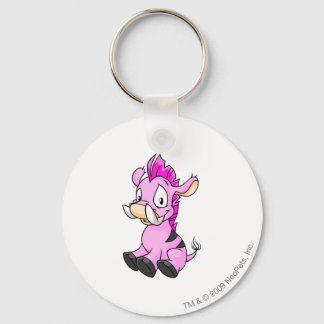 Llavero Moehog Pink