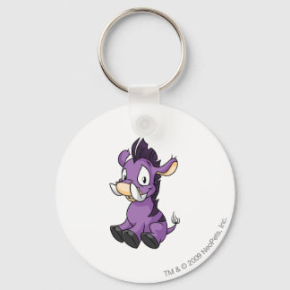 Llavero Moehog Purple
