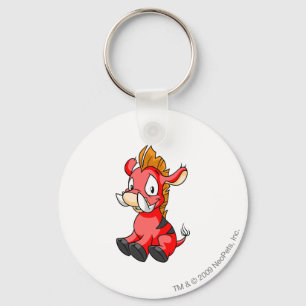 Llavero Moehog Red