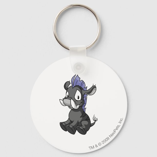 Llavero Moehog Shadow (Anverso)