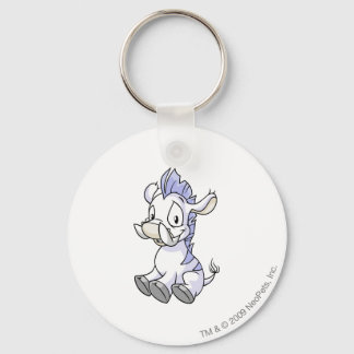 Llavero Moehog White