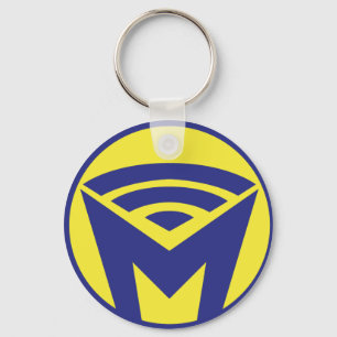 Llavero ¡MOI El Keychain!