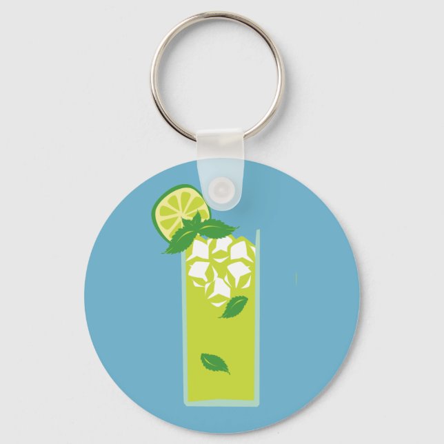 Llavero Mojito (Anverso)