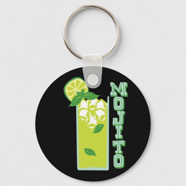 Llavero Mojito (Anverso)