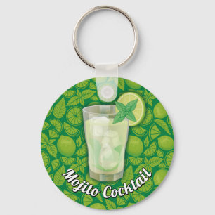 Llavero Mojito Keychain