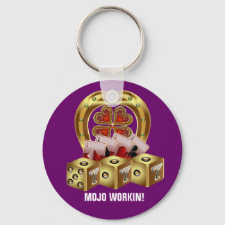 Llavero Mojo Rápido Suerte