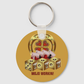 Llavero Mojo Rápido Suerte