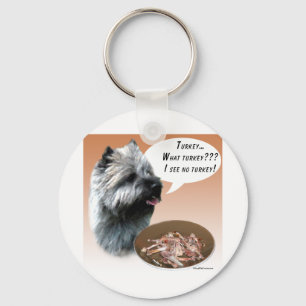 Llavero Mojón Terrier Turquía