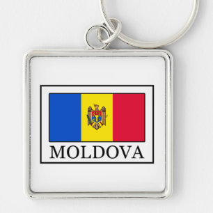 Llavero Moldavia