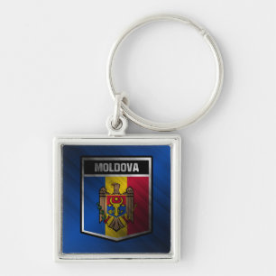 Llavero Moldavia