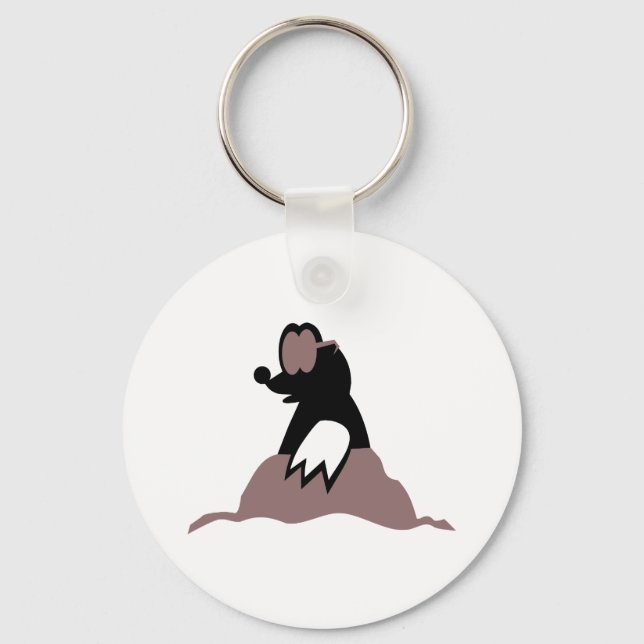 Llavero Mole (Anverso)