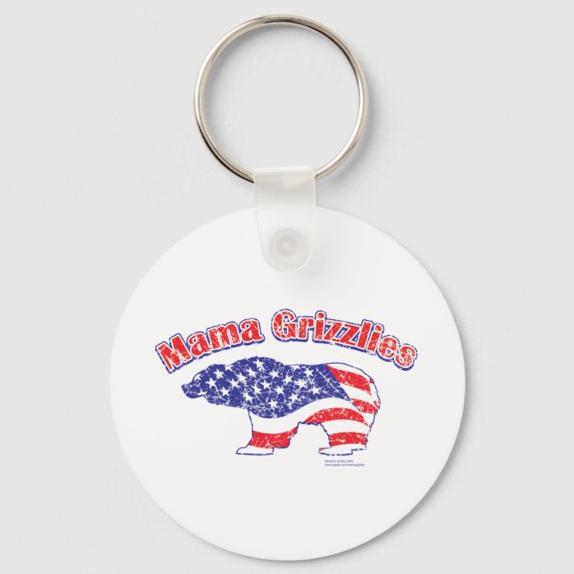 Llavero Molestias mamíferas (Anverso)