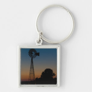 Llavero Molino de viento Ozark Sunset