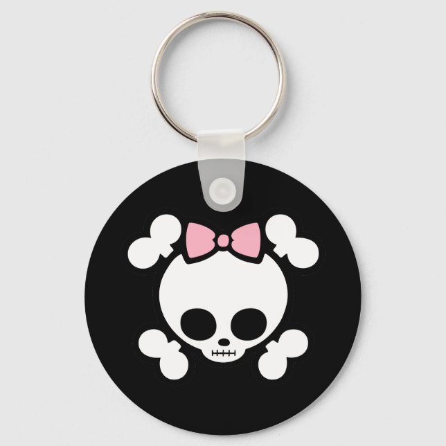 Llavero Molly Bow (Anverso)