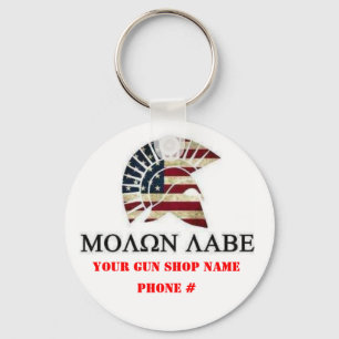 LLAVERO MOLON LABE