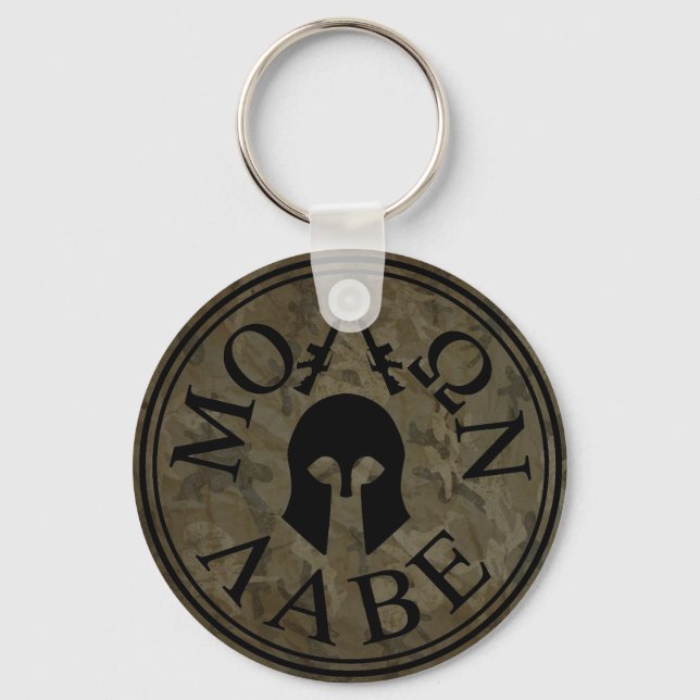 Llavero Molon Labe, Come and Take Them (Anverso)