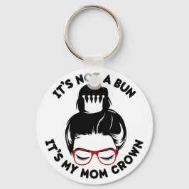Llavero Mom Crown