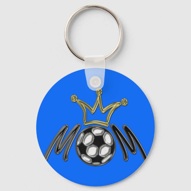 Llavero MOM de fútbol (Anverso)