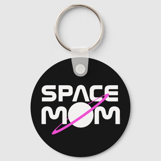 LLAVERO MOM ESPACIAL (Anverso)
