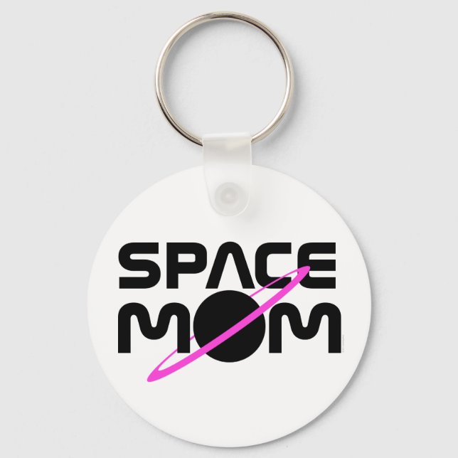 LLAVERO MOM ESPACIAL (Anverso)