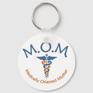 Llavero MOM - Keychain