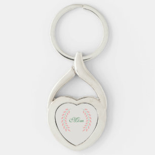 Llavero Mom Keychain