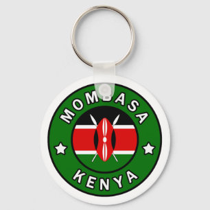 Llavero Mombasa Kenia