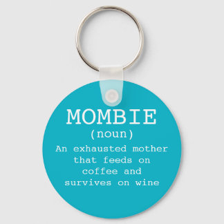 Llavero Mombie Keychain