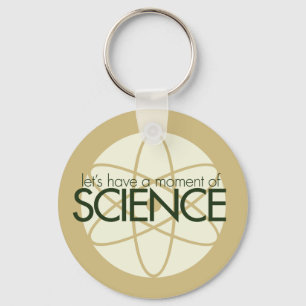 Llavero Momento de la ciencia