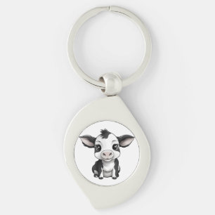 Llavero Momentos de Vaca