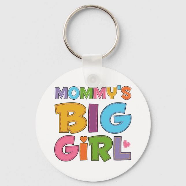 Llavero Mommys Big Chica (Anverso)