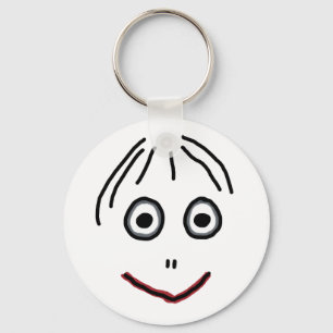 Llavero Momo