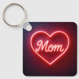 Llavero Mom's Keychain
