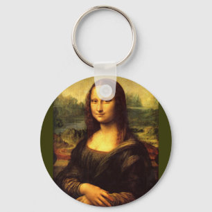 Llavero Mona Lisa