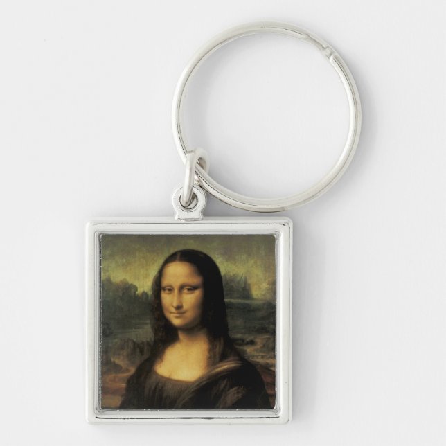Llavero Mona Lisa (Frente)