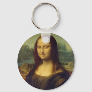 Llavero Mona Lisa