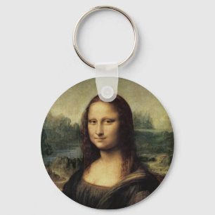 Llavero Mona Lisa