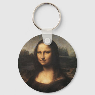 Llavero Mona Lisa