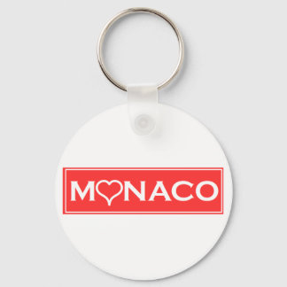 Llavero monaco