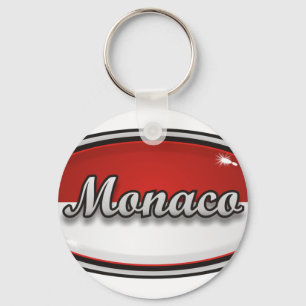 Llavero Mónaco