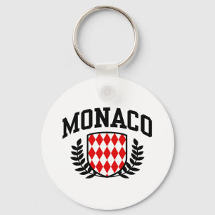Llavero Mónaco